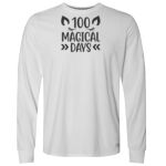 Essential 60/40 Performance Long Sleeve T-Shirt Thumbnail