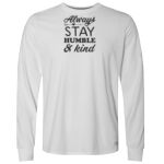 Essential 60/40 Performance Long Sleeve T-Shirt Thumbnail