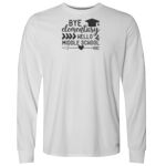 Essential 60/40 Performance Long Sleeve T-Shirt Thumbnail