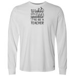 Essential 60/40 Performance Long Sleeve T-Shirt Thumbnail