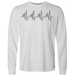 Essential 60/40 Performance Long Sleeve T-Shirt Thumbnail