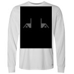 Essential 60/40 Performance Long Sleeve T-Shirt Thumbnail