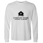 Essential 60/40 Performance Long Sleeve T-Shirt Thumbnail