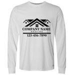 Essential 60/40 Performance Long Sleeve T-Shirt Thumbnail