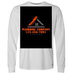 Essential 60/40 Performance Long Sleeve T-Shirt Thumbnail