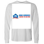 Essential 60/40 Performance Long Sleeve T-Shirt Thumbnail