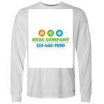 Essential 60/40 Performance Long Sleeve T-Shirt Thumbnail