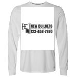 Essential 60/40 Performance Long Sleeve T-Shirt Thumbnail