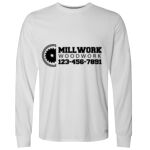 Essential 60/40 Performance Long Sleeve T-Shirt Thumbnail