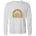 Essential 60/40 Performance Long Sleeve T-Shirt Thumbnail