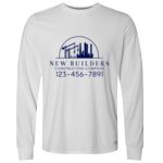 Essential 60/40 Performance Long Sleeve T-Shirt Thumbnail