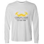 Essential 60/40 Performance Long Sleeve T-Shirt Thumbnail