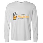 Essential 60/40 Performance Long Sleeve T-Shirt Thumbnail