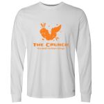 Essential 60/40 Performance Long Sleeve T-Shirt Thumbnail