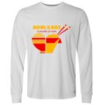 Essential 60/40 Performance Long Sleeve T-Shirt Thumbnail