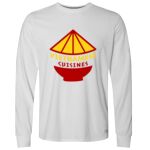 Essential 60/40 Performance Long Sleeve T-Shirt Thumbnail