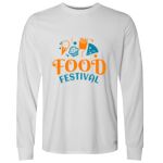 Essential 60/40 Performance Long Sleeve T-Shirt Thumbnail