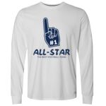 Essential 60/40 Performance Long Sleeve T-Shirt Thumbnail