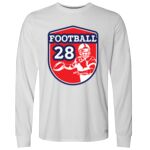 Essential 60/40 Performance Long Sleeve T-Shirt Thumbnail