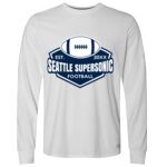 Essential 60/40 Performance Long Sleeve T-Shirt Thumbnail