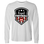 Essential 60/40 Performance Long Sleeve T-Shirt Thumbnail