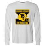 Essential 60/40 Performance Long Sleeve T-Shirt Thumbnail