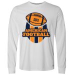 Essential 60/40 Performance Long Sleeve T-Shirt Thumbnail