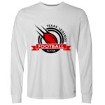 Essential 60/40 Performance Long Sleeve T-Shirt Thumbnail