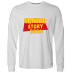 Essential 60/40 Performance Long Sleeve T-Shirt Thumbnail