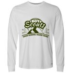 Essential 60/40 Performance Long Sleeve T-Shirt Thumbnail