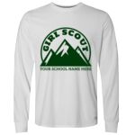 Essential 60/40 Performance Long Sleeve T-Shirt Thumbnail