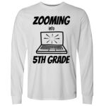 Essential 60/40 Performance Long Sleeve T-Shirt Thumbnail