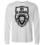 Essential 60/40 Performance Long Sleeve T-Shirt Thumbnail