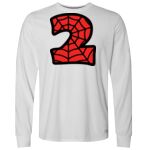 Essential 60/40 Performance Long Sleeve T-Shirt Thumbnail