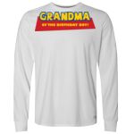 Essential 60/40 Performance Long Sleeve T-Shirt Thumbnail