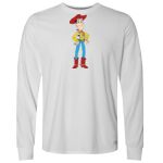 Essential 60/40 Performance Long Sleeve T-Shirt Thumbnail