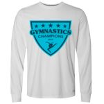 Essential 60/40 Performance Long Sleeve T-Shirt Thumbnail