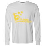 Essential 60/40 Performance Long Sleeve T-Shirt Thumbnail