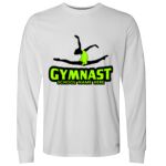 Essential 60/40 Performance Long Sleeve T-Shirt Thumbnail