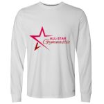 Essential 60/40 Performance Long Sleeve T-Shirt Thumbnail