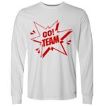 Essential 60/40 Performance Long Sleeve T-Shirt Thumbnail