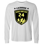 Essential 60/40 Performance Long Sleeve T-Shirt Thumbnail