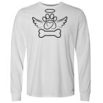 Essential 60/40 Performance Long Sleeve T-Shirt Thumbnail