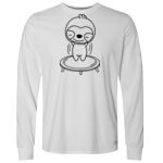 Essential 60/40 Performance Long Sleeve T-Shirt Thumbnail