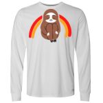 Essential 60/40 Performance Long Sleeve T-Shirt Thumbnail