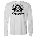 Essential 60/40 Performance Long Sleeve T-Shirt Thumbnail