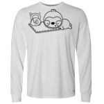 Essential 60/40 Performance Long Sleeve T-Shirt Thumbnail