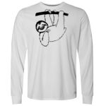 Essential 60/40 Performance Long Sleeve T-Shirt Thumbnail