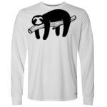 Essential 60/40 Performance Long Sleeve T-Shirt Thumbnail