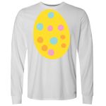 Essential 60/40 Performance Long Sleeve T-Shirt Thumbnail